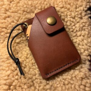 Korttilompakko Jänkä konjakki